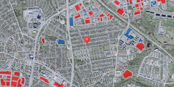 Jordforureningskort på Juni Alle 71, . , 2860 Søborg