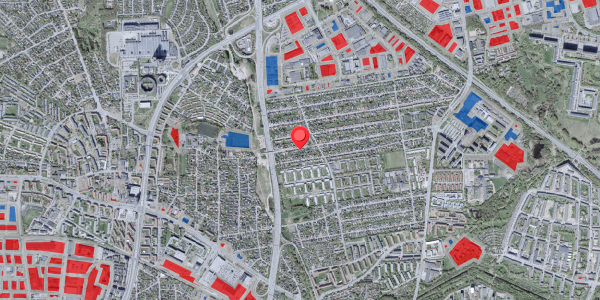 Jordforureningskort på Juni Alle 89, . , 2860 Søborg