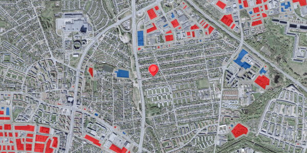 Jordforureningskort på Juni Alle 182, . , 2860 Søborg