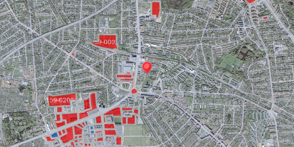 Jordforureningskort på Kildebakken 13, . , 2860 Søborg