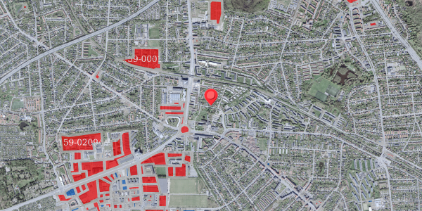 Jordforureningskort på Kildebakken 21, . , 2860 Søborg