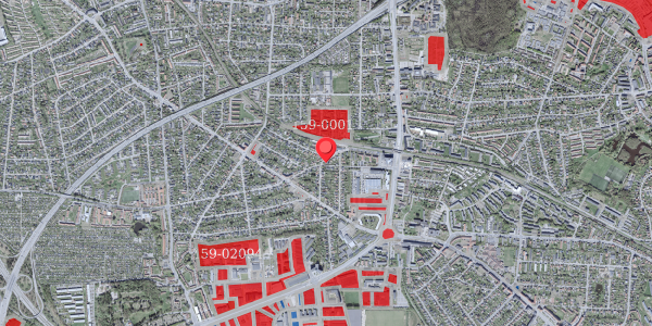 Jordforureningskort på Kvikmarken 2, 2860 Søborg