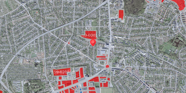 Jordforureningskort på Kvikmarken 12, . , 2860 Søborg