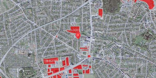 Jordforureningskort på Kvikmarken 16, . , 2860 Søborg