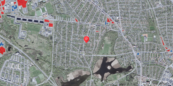 Jordforureningskort på Maglestien 6, . , 2860 Søborg