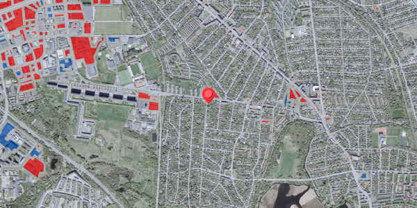 Jordforureningskort på Mars Alle 5, . , 2860 Søborg