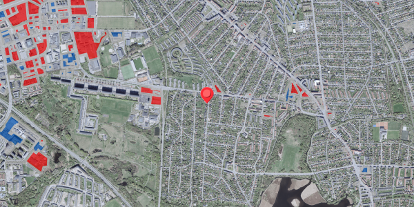 Jordforureningskort på Mars Alle 10, . , 2860 Søborg