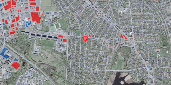 Jordforureningskort på Mars Alle 12, . , 2860 Søborg