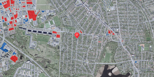 Jordforureningskort på Mars Alle 14, . , 2860 Søborg