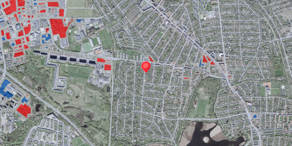 Jordforureningskort på Mars Alle 15, . , 2860 Søborg