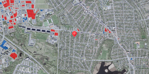 Jordforureningskort på Mars Alle 16, . , 2860 Søborg