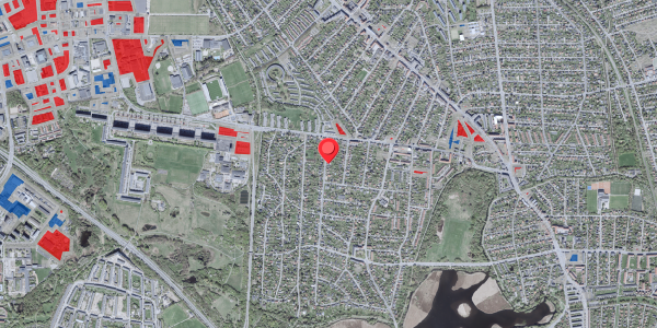 Jordforureningskort på Mars Alle 17, . , 2860 Søborg