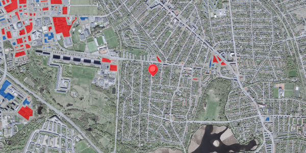 Jordforureningskort på Mars Alle 19, . , 2860 Søborg