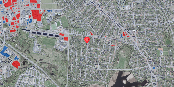 Jordforureningskort på Mars Alle 20, . , 2860 Søborg