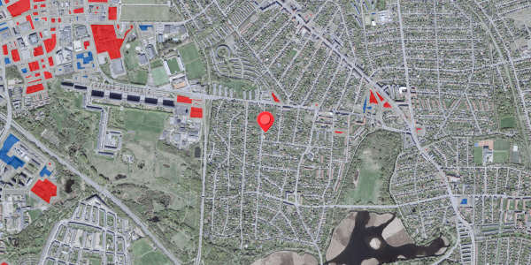 Jordforureningskort på Mars Alle 23, . , 2860 Søborg