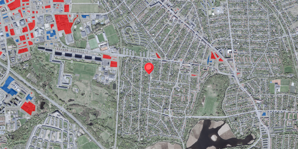 Jordforureningskort på Mars Alle 24, . , 2860 Søborg