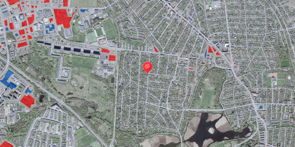 Jordforureningskort på Mars Alle 32, . , 2860 Søborg
