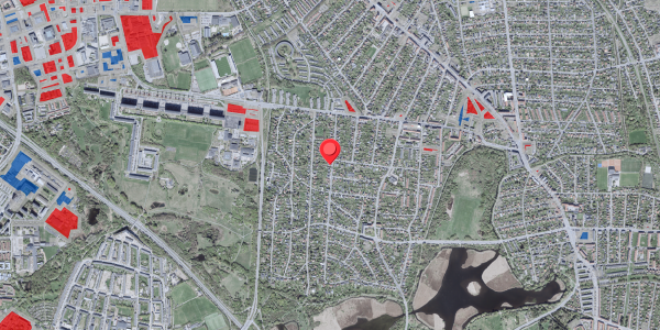 Jordforureningskort på Mars Alle 36, . , 2860 Søborg