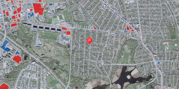 Jordforureningskort på Mars Alle 38, . , 2860 Søborg