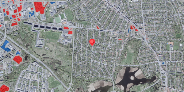 Jordforureningskort på Mars Alle 42, . , 2860 Søborg