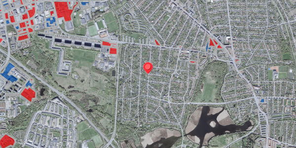 Jordforureningskort på Mars Alle 44, . , 2860 Søborg