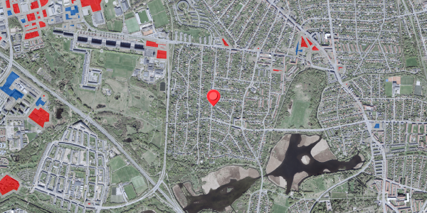 Jordforureningskort på Mars Alle 45, . , 2860 Søborg
