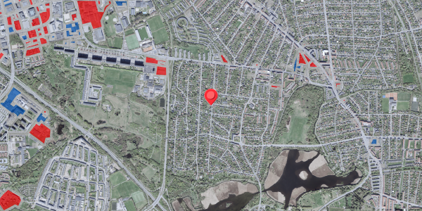 Jordforureningskort på Mars Alle 46, . , 2860 Søborg