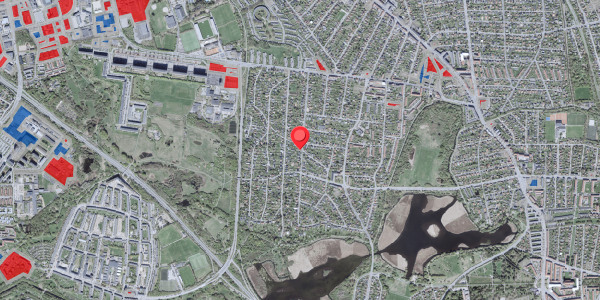 Jordforureningskort på Mars Alle 58, . , 2860 Søborg