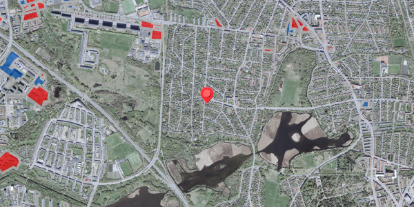 Jordforureningskort på Mars Alle 59, . , 2860 Søborg