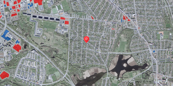 Jordforureningskort på Mars Alle 60, . , 2860 Søborg