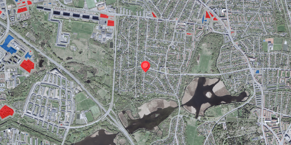 Jordforureningskort på Mars Alle 61, . , 2860 Søborg