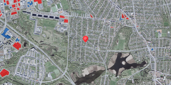 Jordforureningskort på Mars Alle 64, . , 2860 Søborg