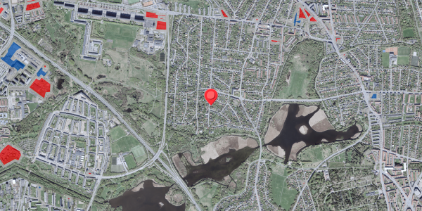 Jordforureningskort på Mars Alle 65, . , 2860 Søborg