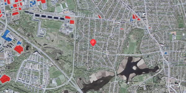 Jordforureningskort på Mars Alle 66, . , 2860 Søborg