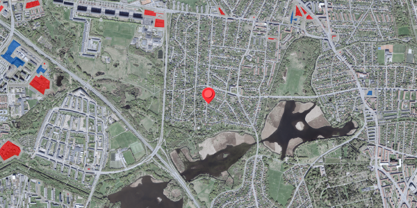 Jordforureningskort på Mars Alle 67, . , 2860 Søborg