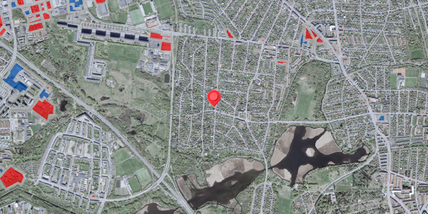 Jordforureningskort på Mars Alle 70, . , 2860 Søborg