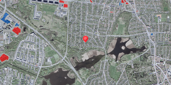 Jordforureningskort på Mars Alle 73, . , 2860 Søborg