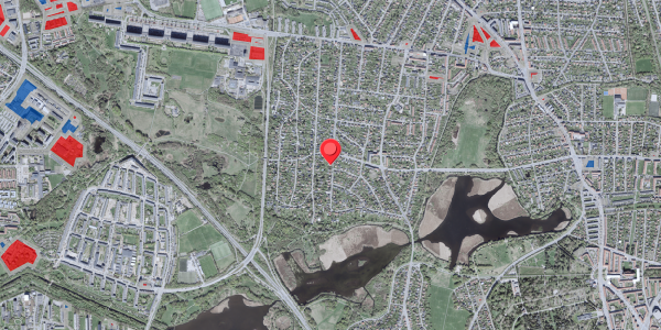 Jordforureningskort på Mars Alle 80, . , 2860 Søborg