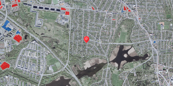 Jordforureningskort på Mars Alle 82, . , 2860 Søborg