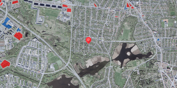 Jordforureningskort på Mars Alle 90, . , 2860 Søborg