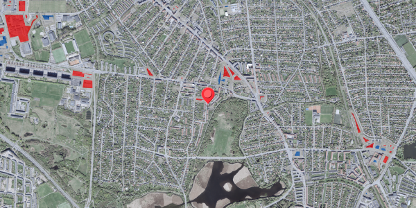 Jordforureningskort på Mosevej 21, 2860 Søborg