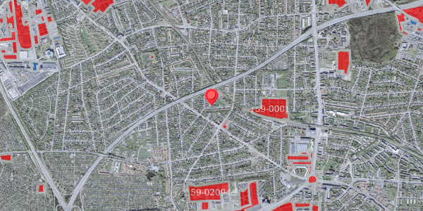 Jordforureningskort på Stenmarken 5, 2860 Søborg