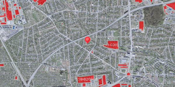 Jordforureningskort på Stenmarken 9, 2860 Søborg