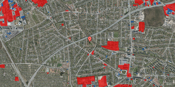 Jordforureningskort på Stenmarken 19, 2860 Søborg