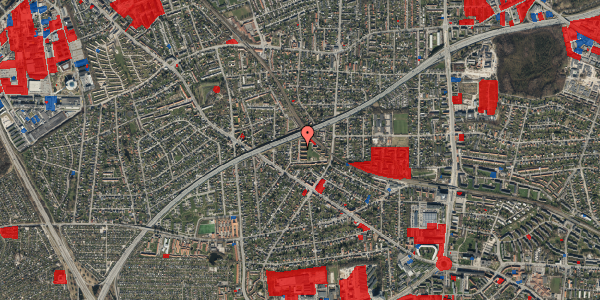 Jordforureningskort på Stenmarken 27, 1. e, 2860 Søborg
