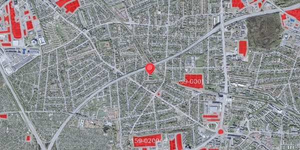 Jordforureningskort på Stenmarken 31, 2860 Søborg