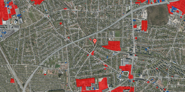 Jordforureningskort på Stenmarken 32, 2860 Søborg