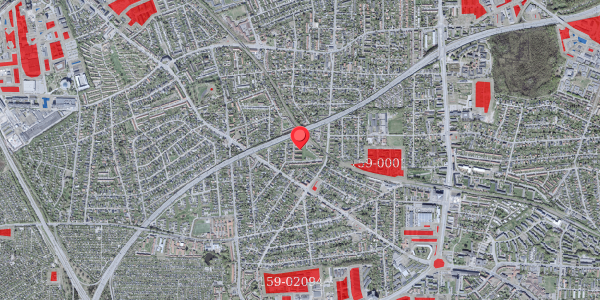 Jordforureningskort på Stenmarken 35, 2860 Søborg