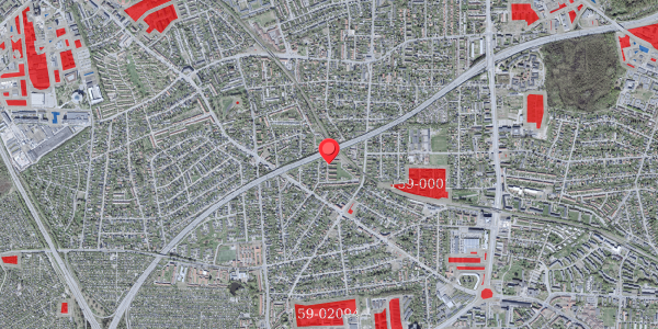Jordforureningskort på Stenmarken 39, 1. e, 2860 Søborg