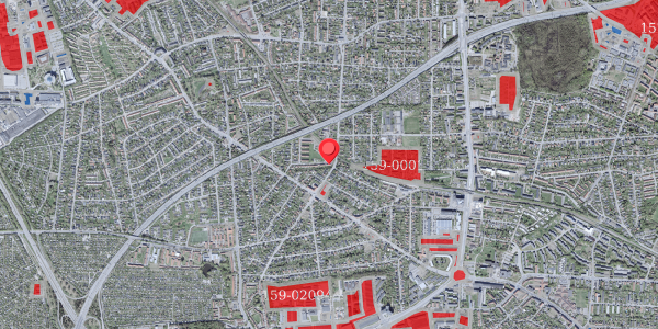 Jordforureningskort på Stenmarken 40, 2860 Søborg